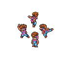 Randi - Secret of Mana