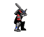 Time Force Megazord (Red Mode) - Power Rangers Time Force