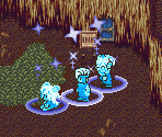 Palettes - Secret of Mana