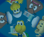Backgrounds - Mario Party 7