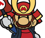 Mario (Costumes & Power-Ups) - Paper Mario: The Origami King