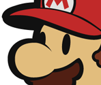 Mario (Hi-Res) - Paper Mario: The Origami King