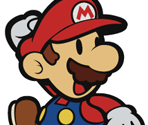 Mario - Paper Mario: The Origami King