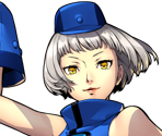 Results Portraits - Persona 3: Dancing in Moonlight