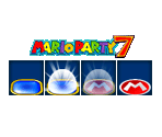 Memory Card Data - Mario Party 7