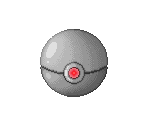 Stone Pokéball / Claydol's Pokéball - Pokémon Customs
