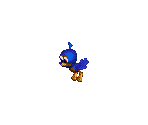 Flickies - Sonic 3D Blast