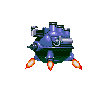 Fire Breath - Sonic the Hedgehog 3