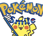 Logo - Pokémon Smile