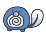 #0060 Poliwag - Pokémon Smile