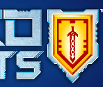 Splash Screen - Nexo Knights: Merlok 2.0