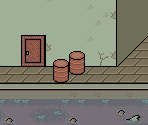 Fourside Sewers - EarthBound