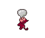 Bubble Monkey - EarthBound