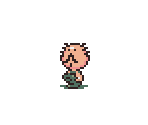 Brick Road & Dungeon Man - EarthBound