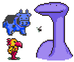 NPCs (Creatures) - EarthBound