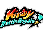 Title Screen Logo - Kirby Battle Royale