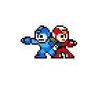 Mega Man & Roll - Mega Man Rock N Roll