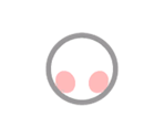 Mii Blushes - Wii U Menu
