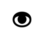 Mii Eyes - Wii U Menu