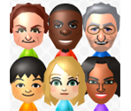 HOME Menu Icon - Wii U Menu