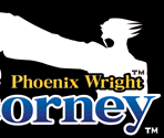 Title Screen - Phoenix Wright: Ace Attorney: Justice for All