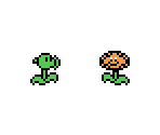 Plants (NES-Style) - Plants vs. Zombies Customs