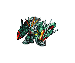 Altron Gundam Custom - Super Robot Wars W