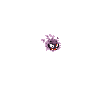 #0092 Gastly - Pokémon Generation 1 Customs