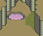 Tenda Village Tileset - EarthBound
