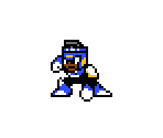 Reactor Man - Mega Man Rock N Roll