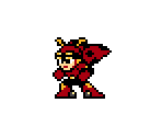 Beetle Lady - Mega Man Rock N Roll
