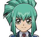 Leo Rua - Yu-Gi-Oh! 5D's Tag Force 6