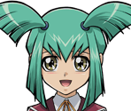 Luna Ruka - Yu-Gi-Oh! 5D's Tag Force 6