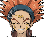 Crow - Yu-Gi-Oh! 5D's Tag Force 6