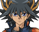 Yusei Fudo - Yu-Gi-Oh! 5D's Tag Force 6