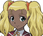 Patty - Yu-Gi-Oh! 5D's Tag Force 6
