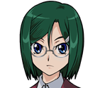 Bright Reika Hara - Yu-Gi-Oh! 5D's Tag Force 6