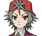 Ida Jackal Misaki - Yu-Gi-Oh! 5D's Tag Force 6