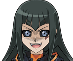 Carly Carmine / Carly Nagisa - Yu-Gi-Oh! 5D's Tag Force 6