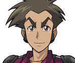 Taro Yamashita - Yu-Gi-Oh! 5D's Tag Force 6