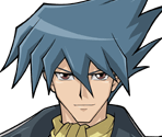 Kaz / Soichi Kazama - Yu-Gi-Oh! 5D's Tag Force 6