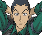 Yoshizo Hayashi - Yu-Gi-Oh! 5D's Tag Force 6
