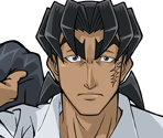 Tetsu Trudge - Yu-Gi-Oh! 5D's Tag Force 6