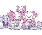 Axolotl Familly - Here Comes Niko!