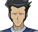 Jean - Yu-Gi-Oh! 5D's Tag Force 6