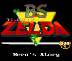 Story (Recreations) - BS The Legend of Zelda (JPN)