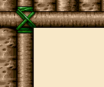 Super Game Boy Border - Survival Kids 2: Escape the Twin Islands
