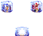 Frozen in Ice (Characters/Objects) - Sonic 3 Complete (Hack)