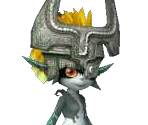 Midna - The Legend of Zelda: Twilight Princess Microsite