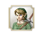 Game Character Icons - The Legend of Zelda: Twilight Princess Microsite